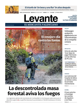 Cover of Levante EMV (Costera)