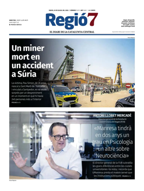 Cover of Regio7