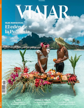 Cover of Revista Viajar