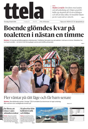 Cover of Ttela