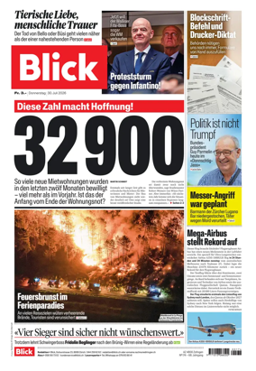 Cover of Blick