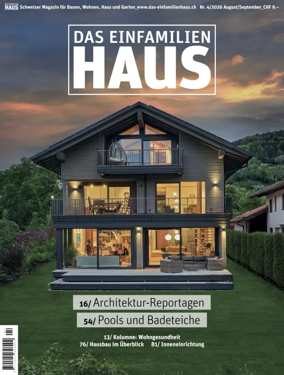 Cover of DAS EINFAMILIENHAUS