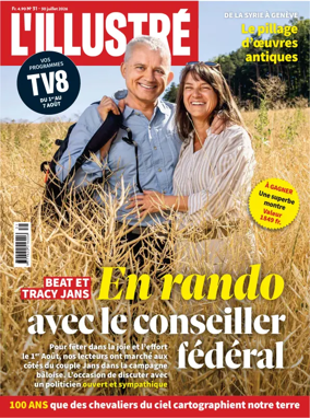 Cover of L'Illustre
