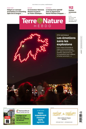 Cover of Terre&Nature