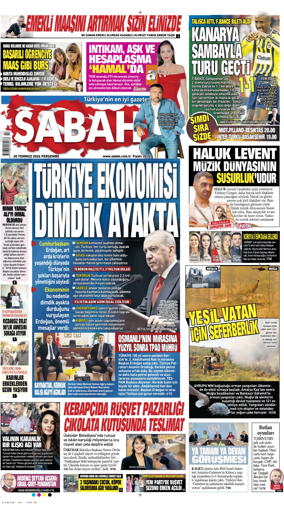 Cover of Sabah