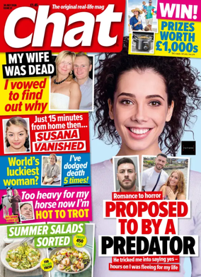 Cover of Chat
