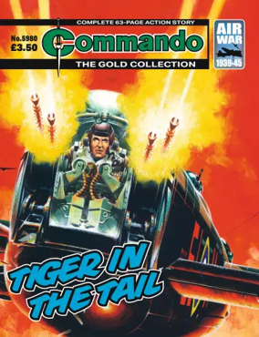 Cover of Commando 2
