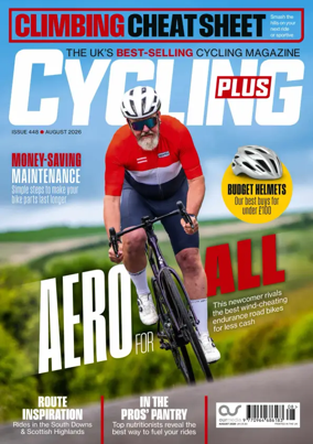 Cover of Cycling Plus
