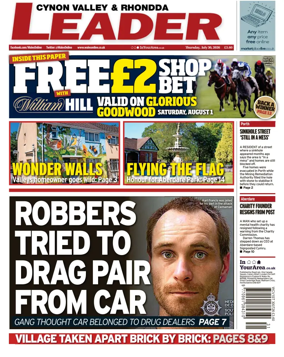 Cover of Cynon Valley