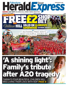 Cover of Dover Express