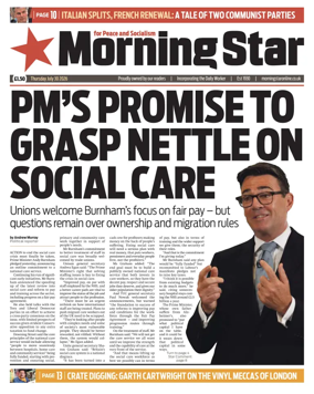 Cover of Morning Star