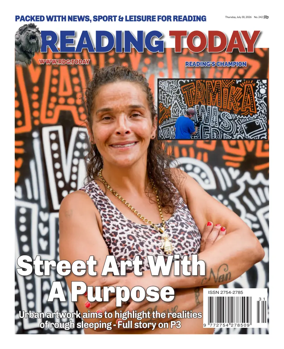 Cover of Reading Today