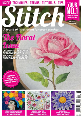 Cover of Stitch