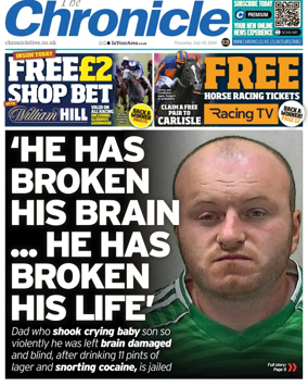 Cover of The Chronicle