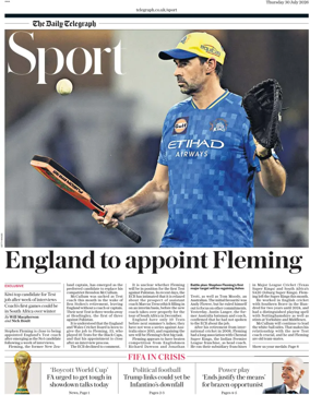 Cover of Sport