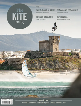 Cover of TheKiteMag