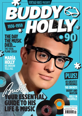 Cover of Vintage Rock Presents