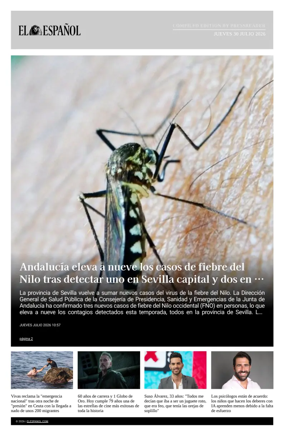 Cover of El Espanol