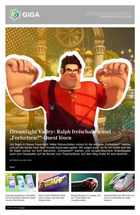 Cover of Giga.de