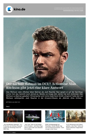 Cover of Kino.de