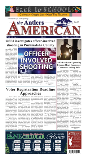 Cover of The Antlers American