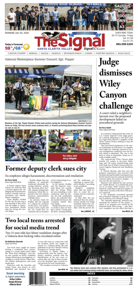 Cover of The Signal