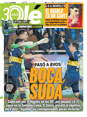 Cover of Ole
