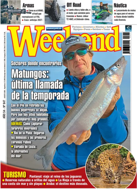 Cover of Weekend