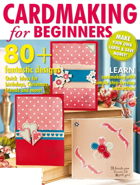 Cover of Cardmaking for Beginners