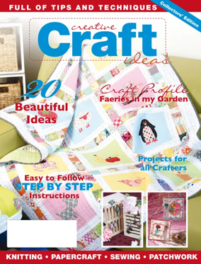 Cover of Creative Craft Ideas