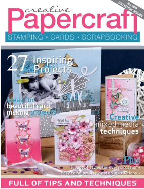 Cover of Creative Papercrafts