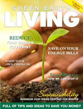 Cover of Green Living