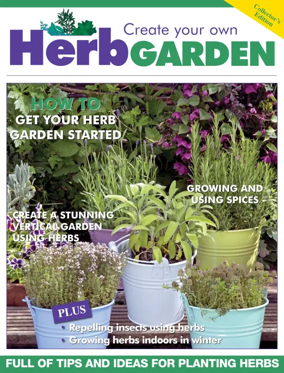 Cover of Herbs