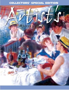 Cover of History of Art