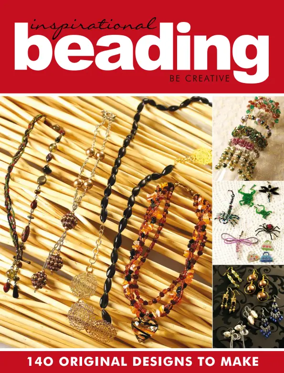 Cover of Inspirational Beading
