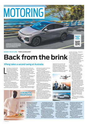 Cover of Motoring