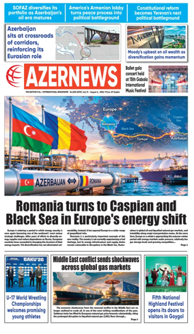 Cover of Azer News