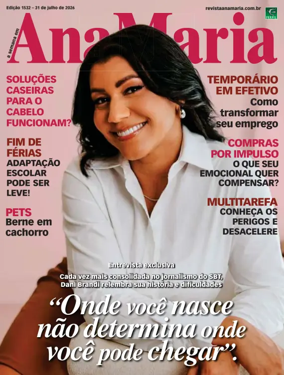 Cover of Ana Maria