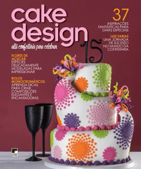 Cover of Cake Design