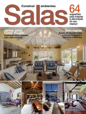 Cover of Construir Ambientes