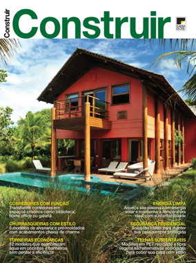 Cover of Construir