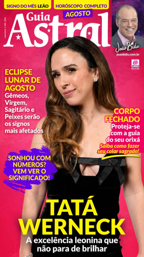 Cover of Guia Astral
