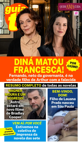 Cover of Guia da TV