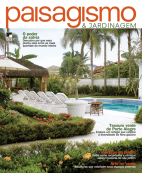 Cover of Paisagismo e Jardinagem