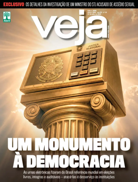 Cover of Veja