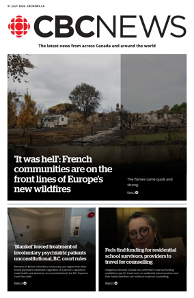 Cover of CBC Edition
