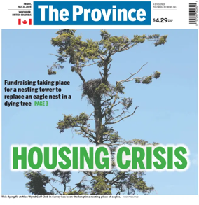 Cover of The Province