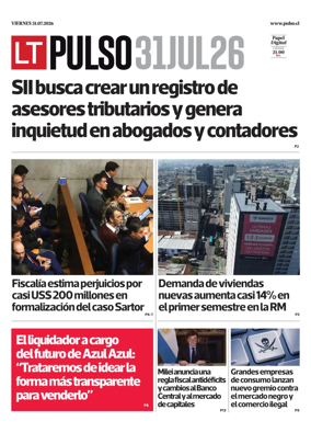 Cover of Pulso