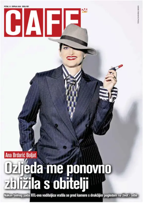 Cover of Cafe 24