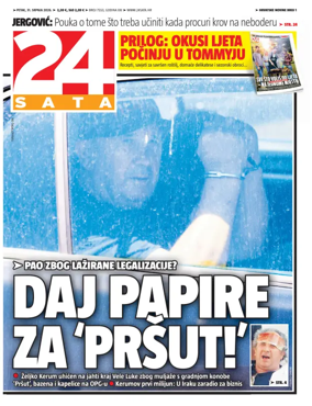 Cover of 24sata